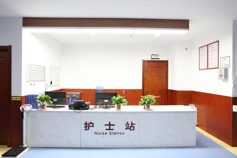 莲湖区综合医院：让健康触手可及
